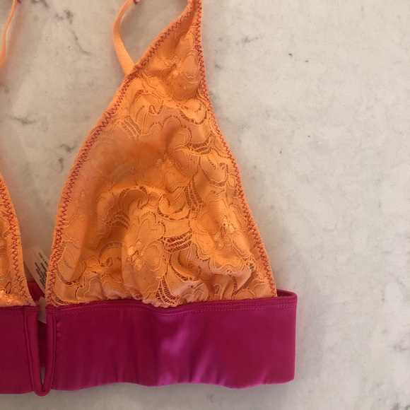 NWOT ✨ Free People Intimately Lace Bralette - Picture 3 of 5